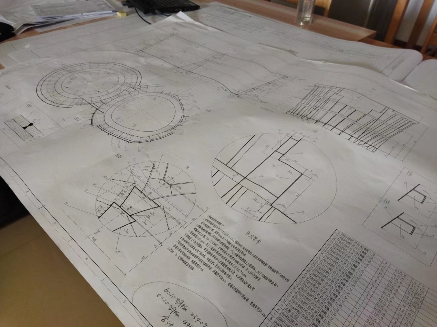 新建石灰豎窯施工合同包含哪些內容