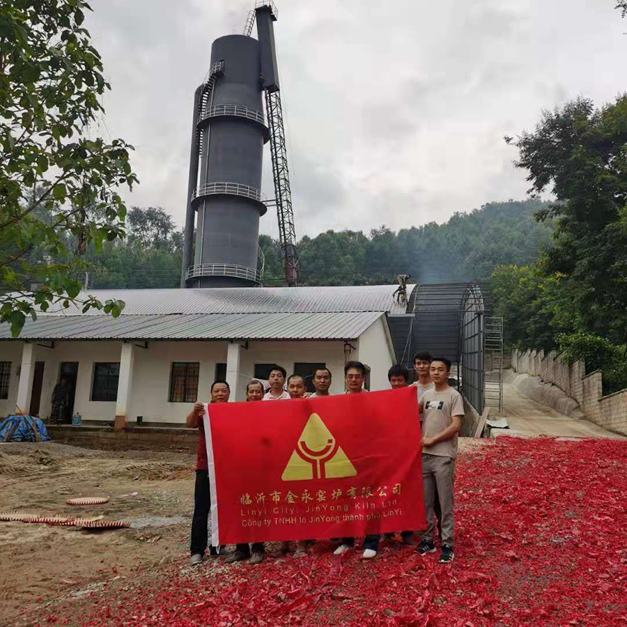 建一個(gè)石灰窯需要多少錢