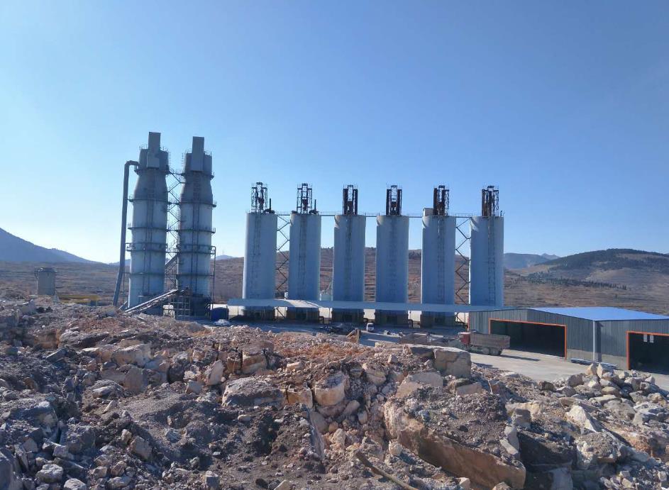 投資200萬建環(huán)保白灰窯夠嗎？